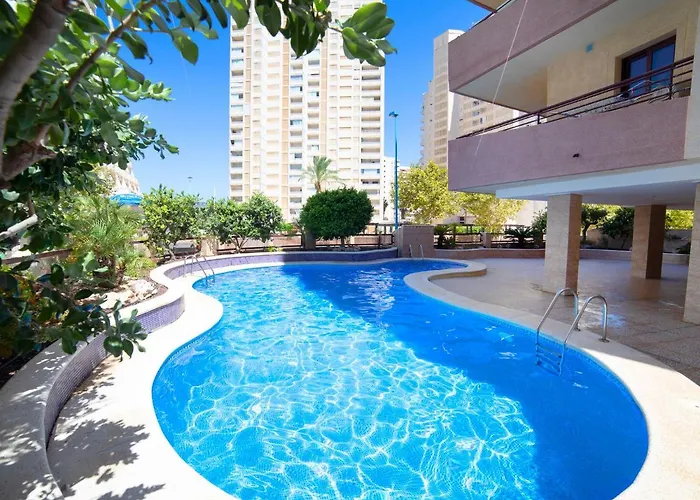 Apartment Riviera-1 By Interhome