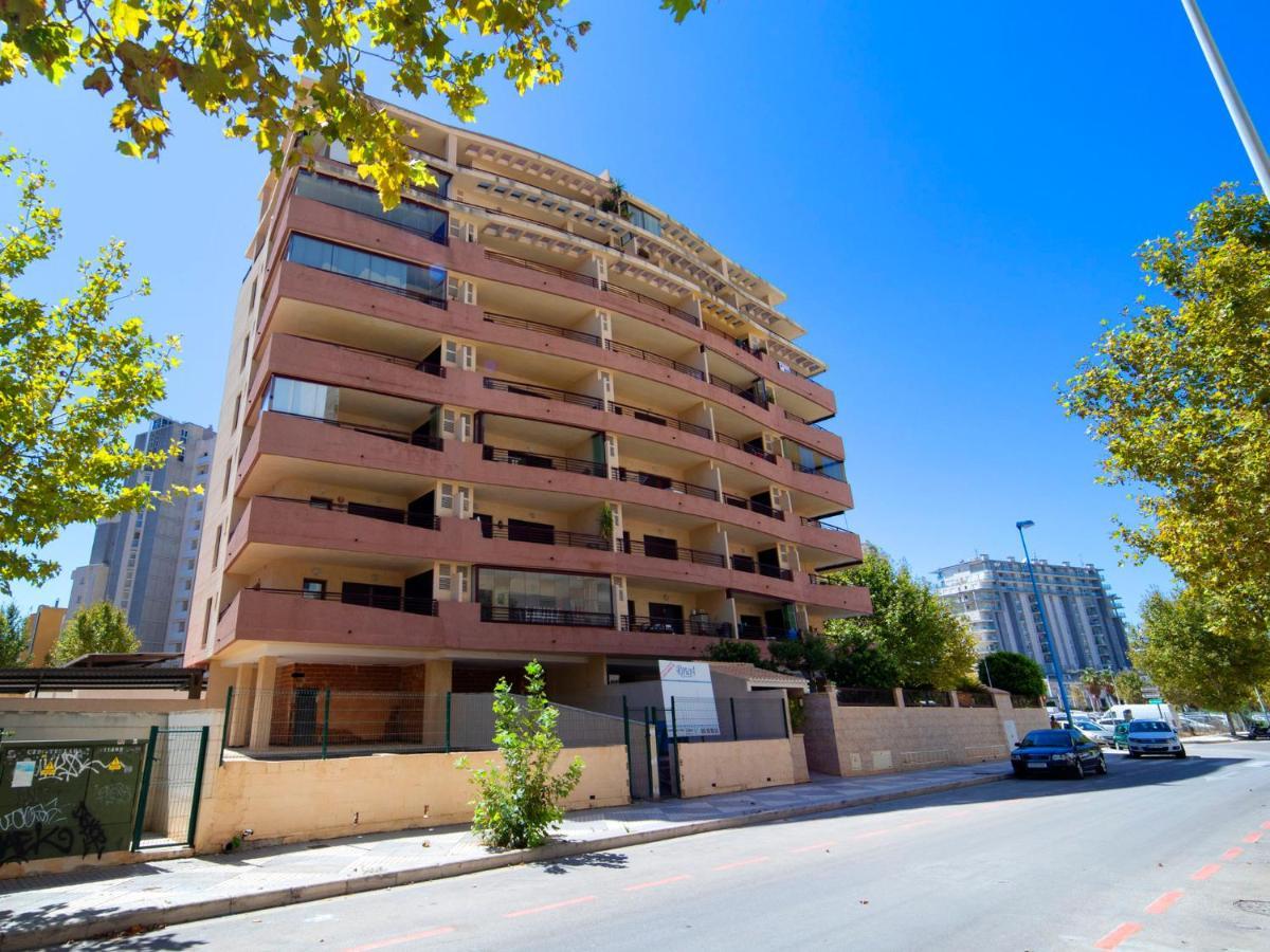 Riviera-1 By Interhome Calpe