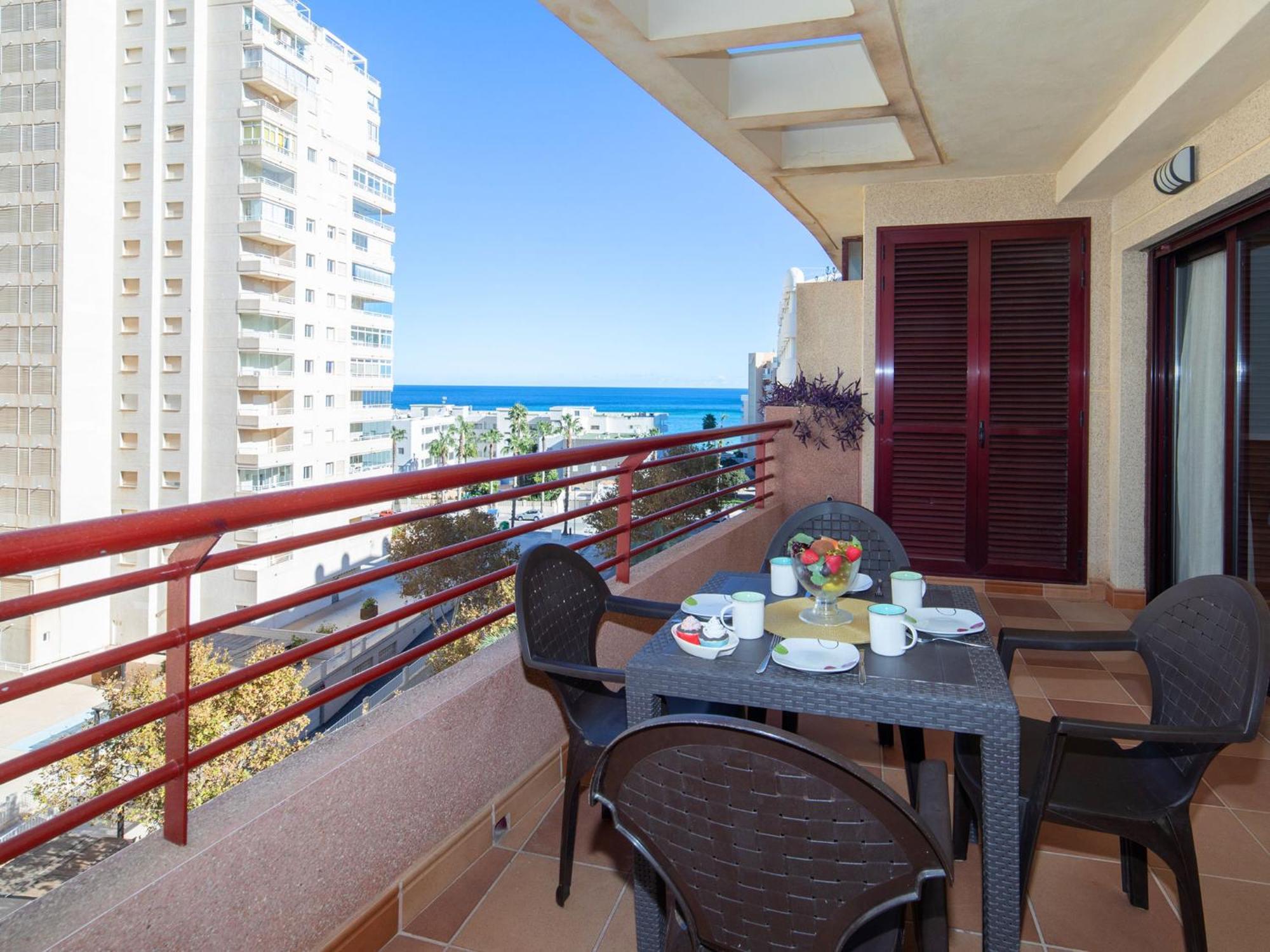 Riviera-1 By Interhome Appartement